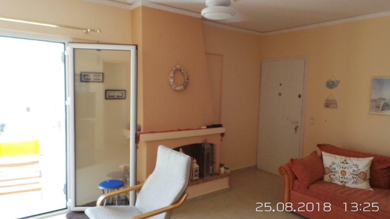 Marios View Apartment Saronida Exterior photo