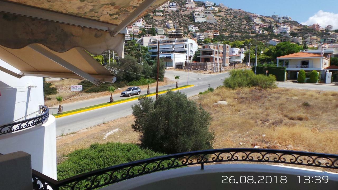 Marios View Apartment Saronida Exterior photo